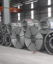 Thép cuộn cán nóng