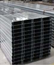 Xà gồ thép cường độ cao G350/G450
